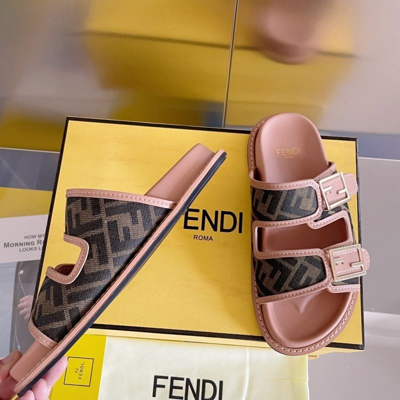 Fendi Slippers